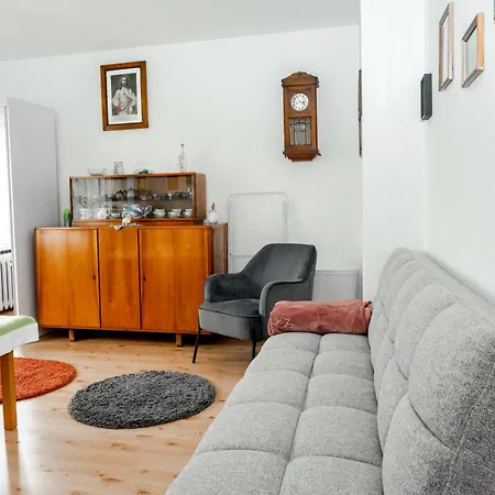 아파트 Dom W Ogrodzie Żywiec