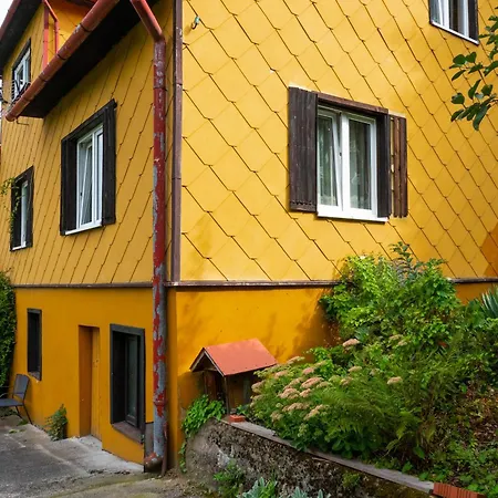 Dom W Ogrodzie 아파트 Żywiec