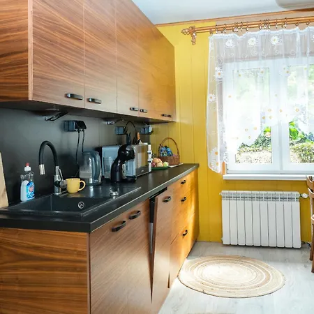 Dom W Ogrodzie Apartment Zywiec