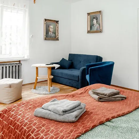 Apartment Dom W Ogrodzie Zywiec