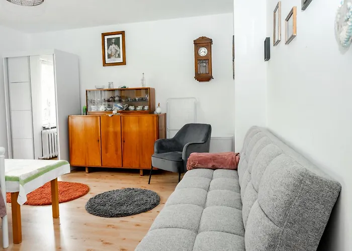 דירה Dom W Ogrodzie Żywiec