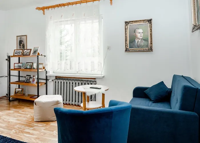 Dom W Ogrodzie דירה