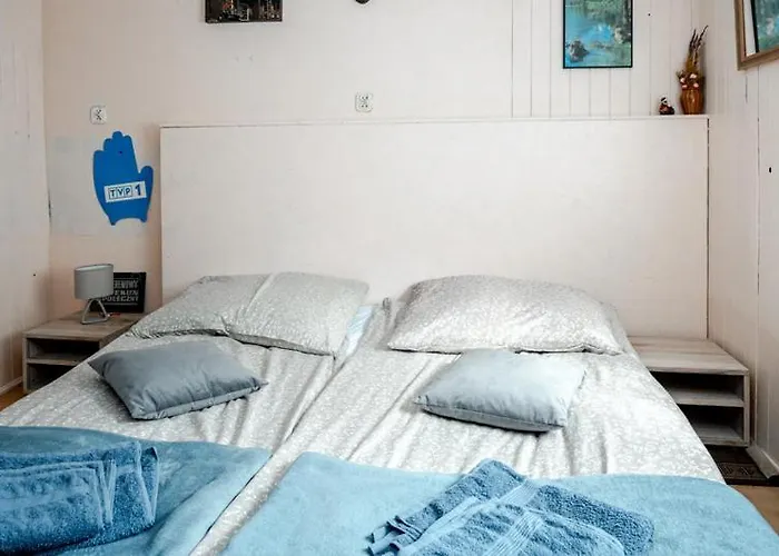 Dom W Ogrodzie 아파트