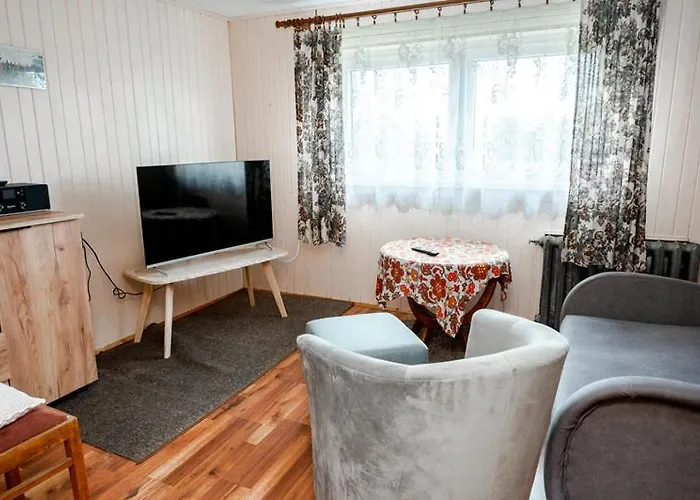 Dom W Ogrodzie * Żywiec