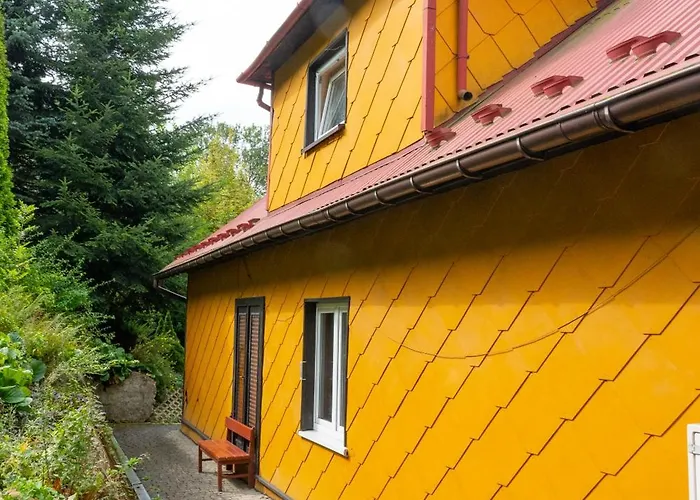 아파트 Dom W Ogrodzie *