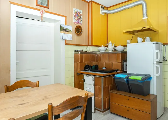 Dom W Ogrodzie * Żywiec