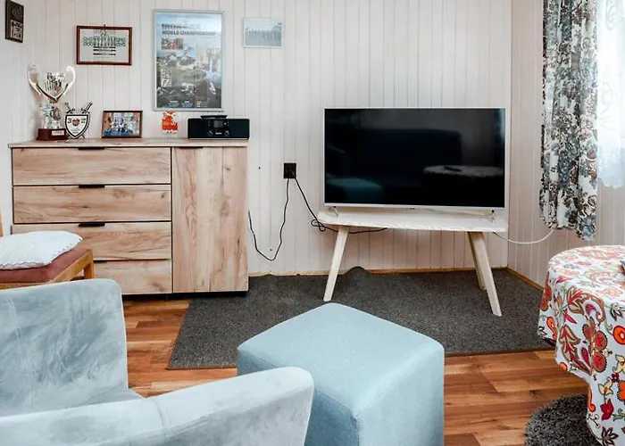 아파트 Dom W Ogrodzie *