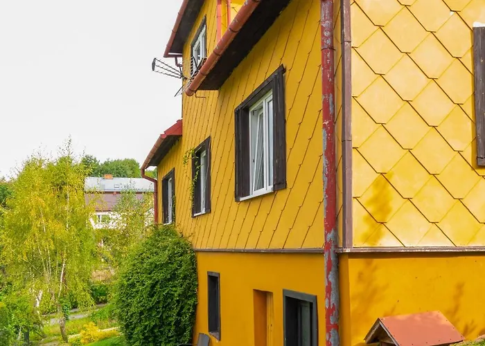 Dom W Ogrodzie Żywiec