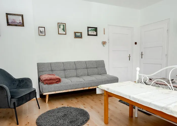 דירה Dom W Ogrodzie *