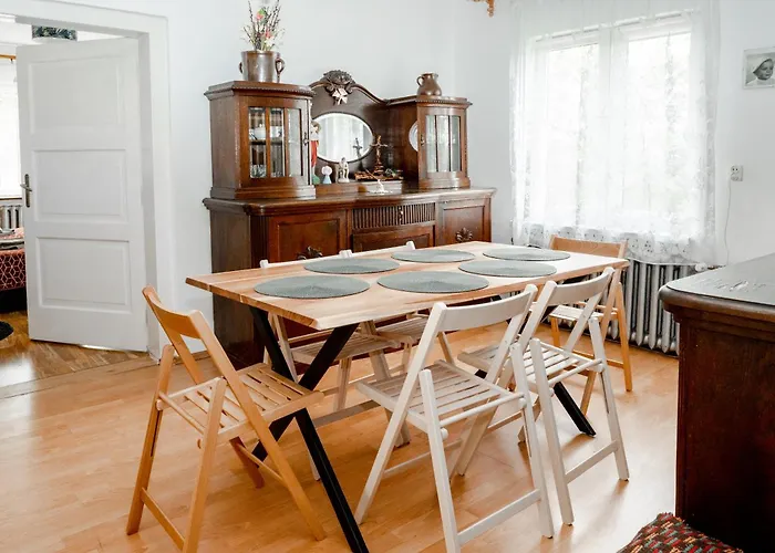 아파트 Dom W Ogrodzie