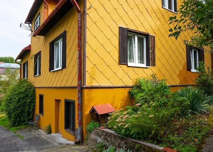 아파트 Dom W Ogrodzie