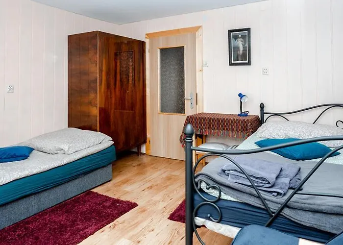 Dom W Ogrodzie Żywiec