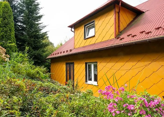 아파트 Dom W Ogrodzie Żywiec