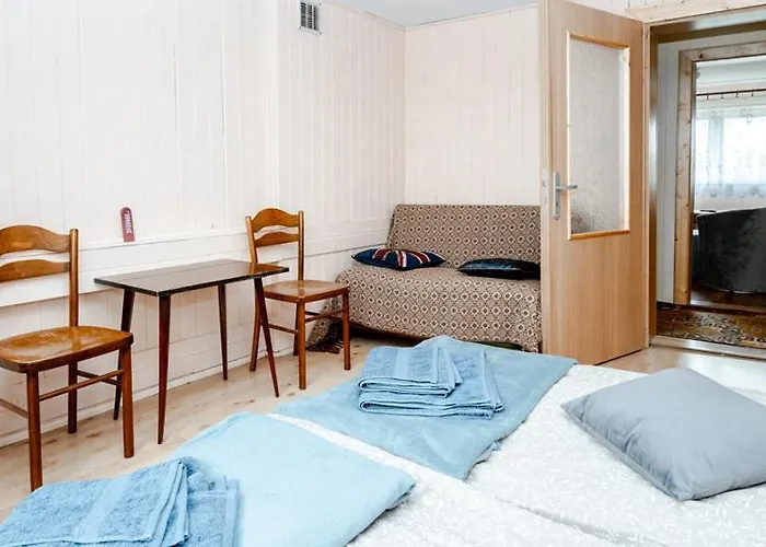 아파트 Dom W Ogrodzie *