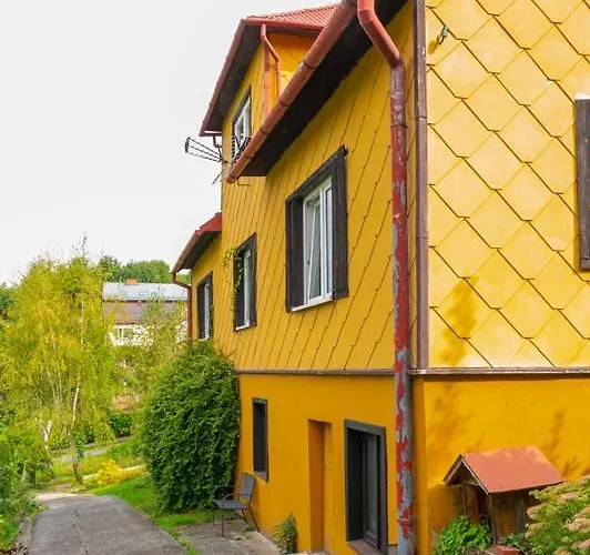 דירה Dom W Ogrodzie *